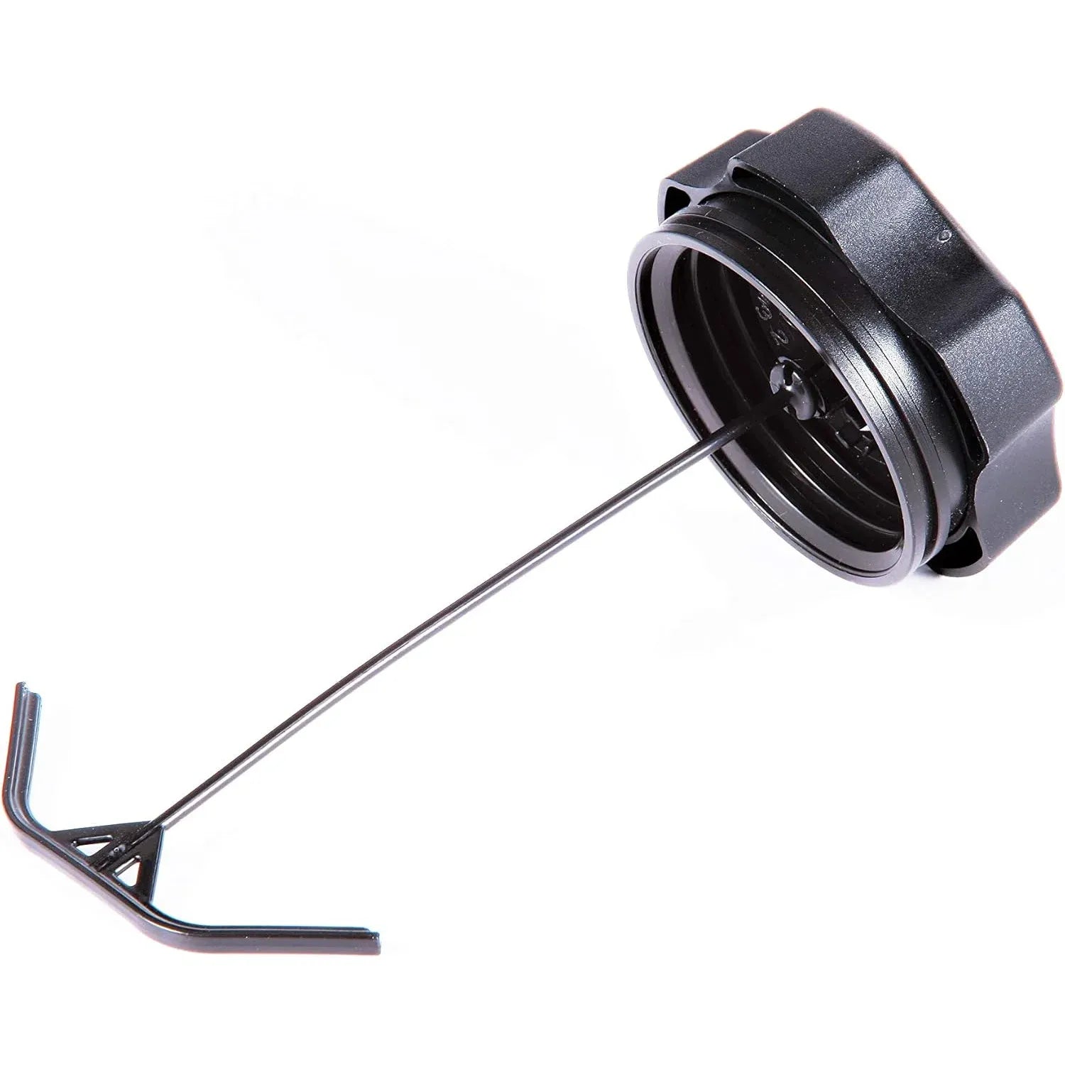 Attwood Marine Portable Fuel Tank Cap, For 8803LP/8806LP/8812LP/8812LLP Tanks, 2-1/4 in Neck, High-Flow Valve, Tethered, EPA Certified — Quality Boat Parts