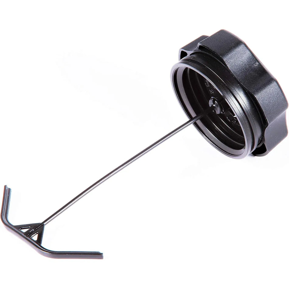 Attwood Marine Portable Fuel Tank Cap, For 8803LP/8806LP/8812LP/8812LLP Tanks, 2-1/4 in Neck, High-Flow Valve, Tethered, EPA Certified — Quality Boat Parts