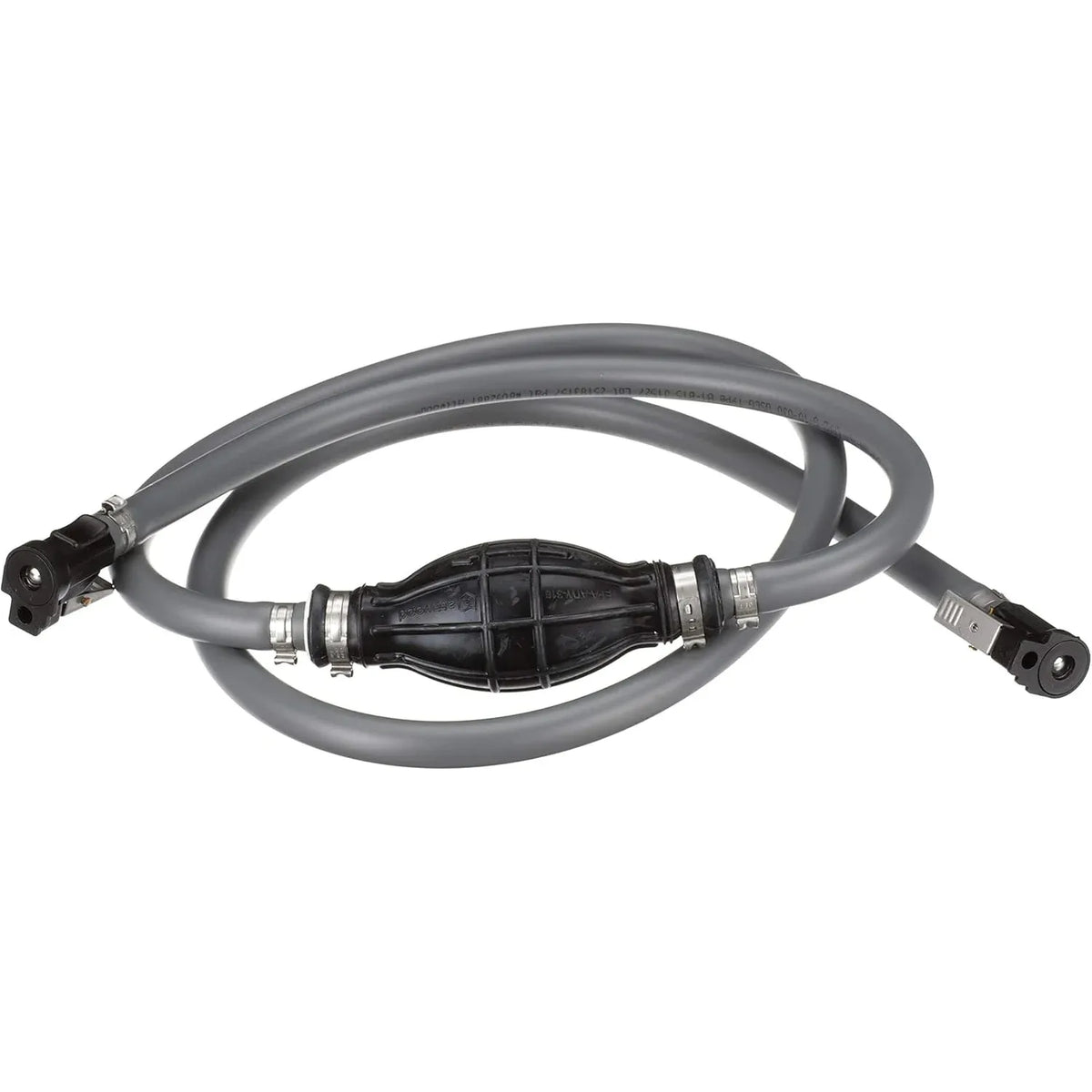 Attwood Marine Fuel Line Kit, For Yamaha Engines and Tanks, 3/8 in x 6 ft, Low-Permeation Primer Bulb — Quality Boat Parts