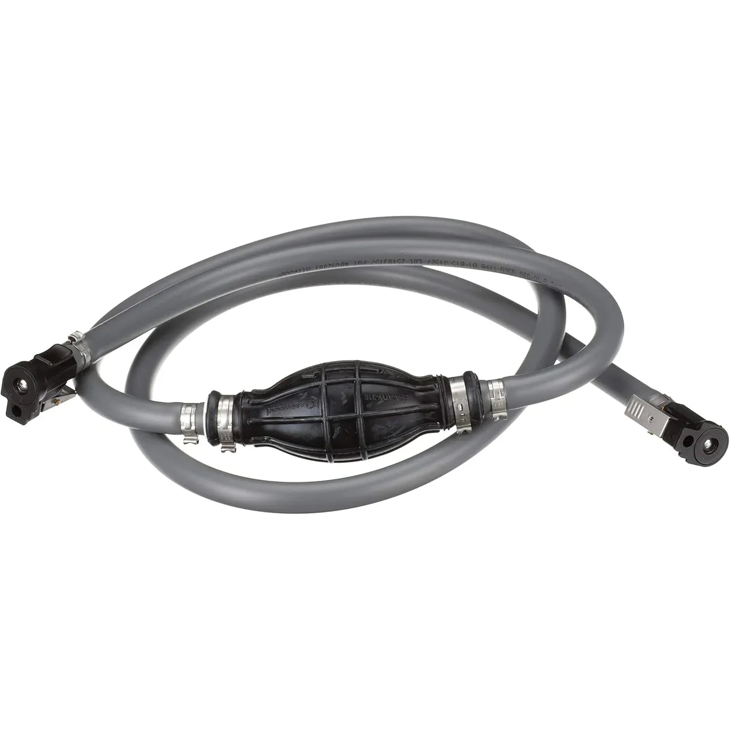 Attwood Marine Fuel Line Kit, For Yamaha Engines and Tanks, 3/8 in x 6 ft, Low-Permeation Primer Bulb — Quality Boat Parts