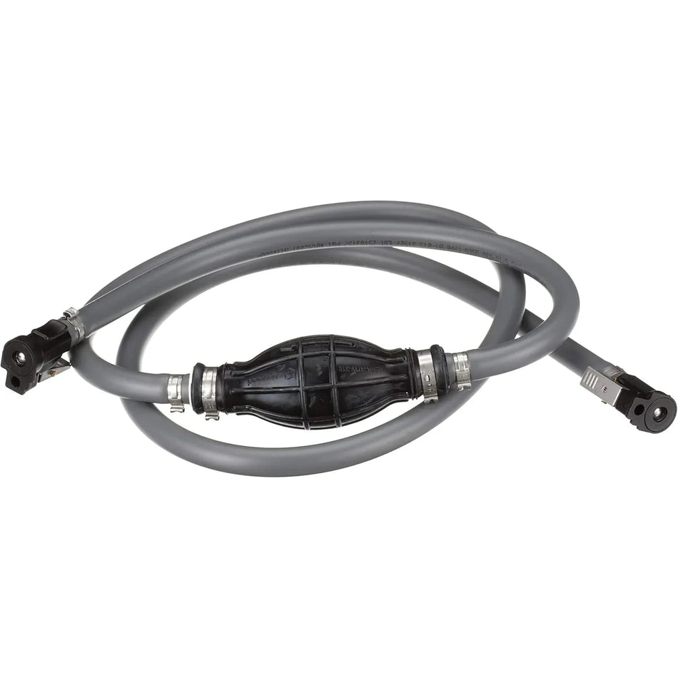 Attwood Marine Fuel Line Kit, For Yamaha Engines and Tanks, 3/8 in x 6 ft, Low-Permeation Primer Bulb — Quality Boat Parts
