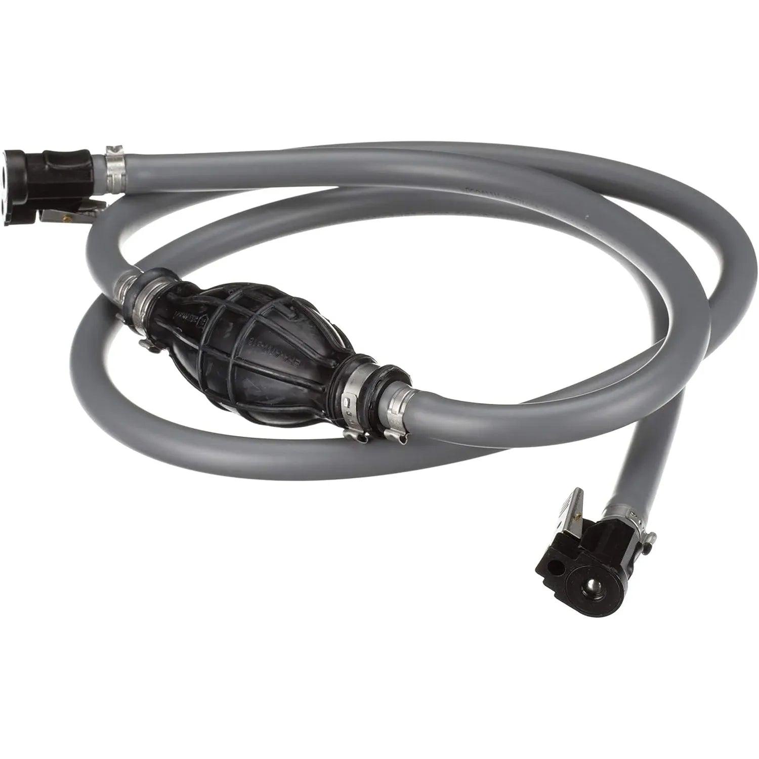 Attwood Marine Fuel Line Kit, For Yamaha Engines and Tanks, 3/8 in x 6 ft, Low-Permeation Primer Bulb — Quality Boat Parts