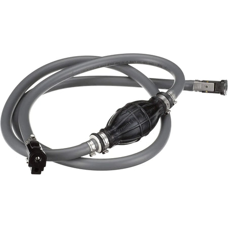 Attwood Marine Fuel Line Kit, For Yamaha Engines and Tanks, 3/8 in x 6 ft, Low-Permeation Primer Bulb — Quality Boat Parts