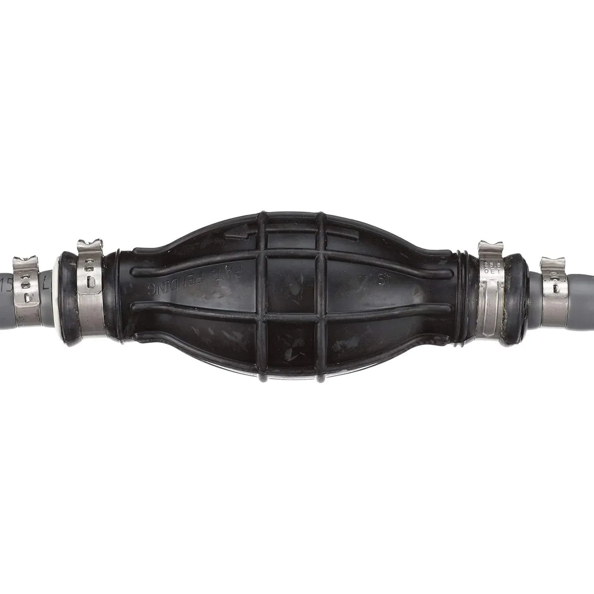 Attwood Marine Fuel Line Kit, For Yamaha Engines and Tanks, 3/8 in x 6 ft, Low-Permeation Primer Bulb — Quality Boat Parts