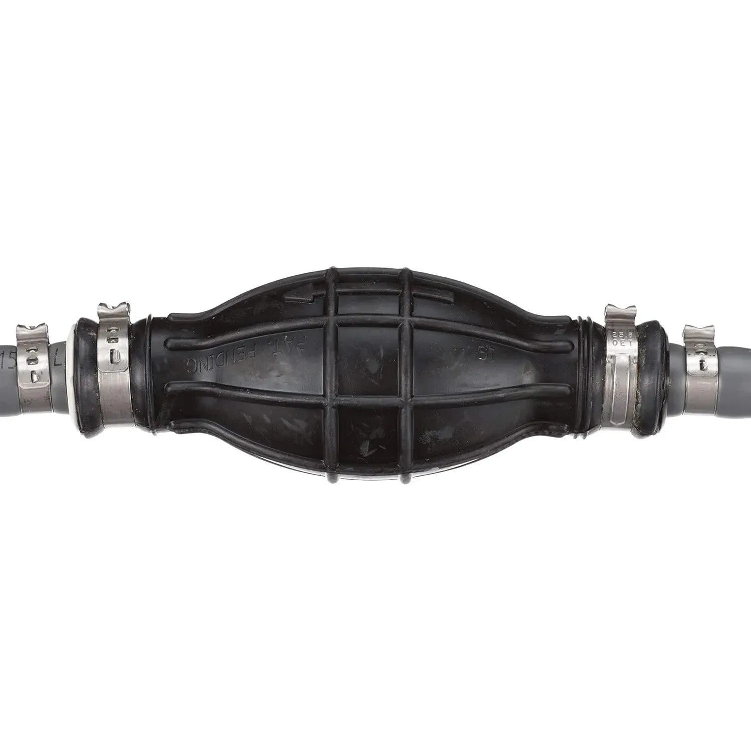 Attwood Marine Fuel Line Kit, For Yamaha Engines and Tanks, 3/8 in x 6 ft, Low-Permeation Primer Bulb — Quality Boat Parts