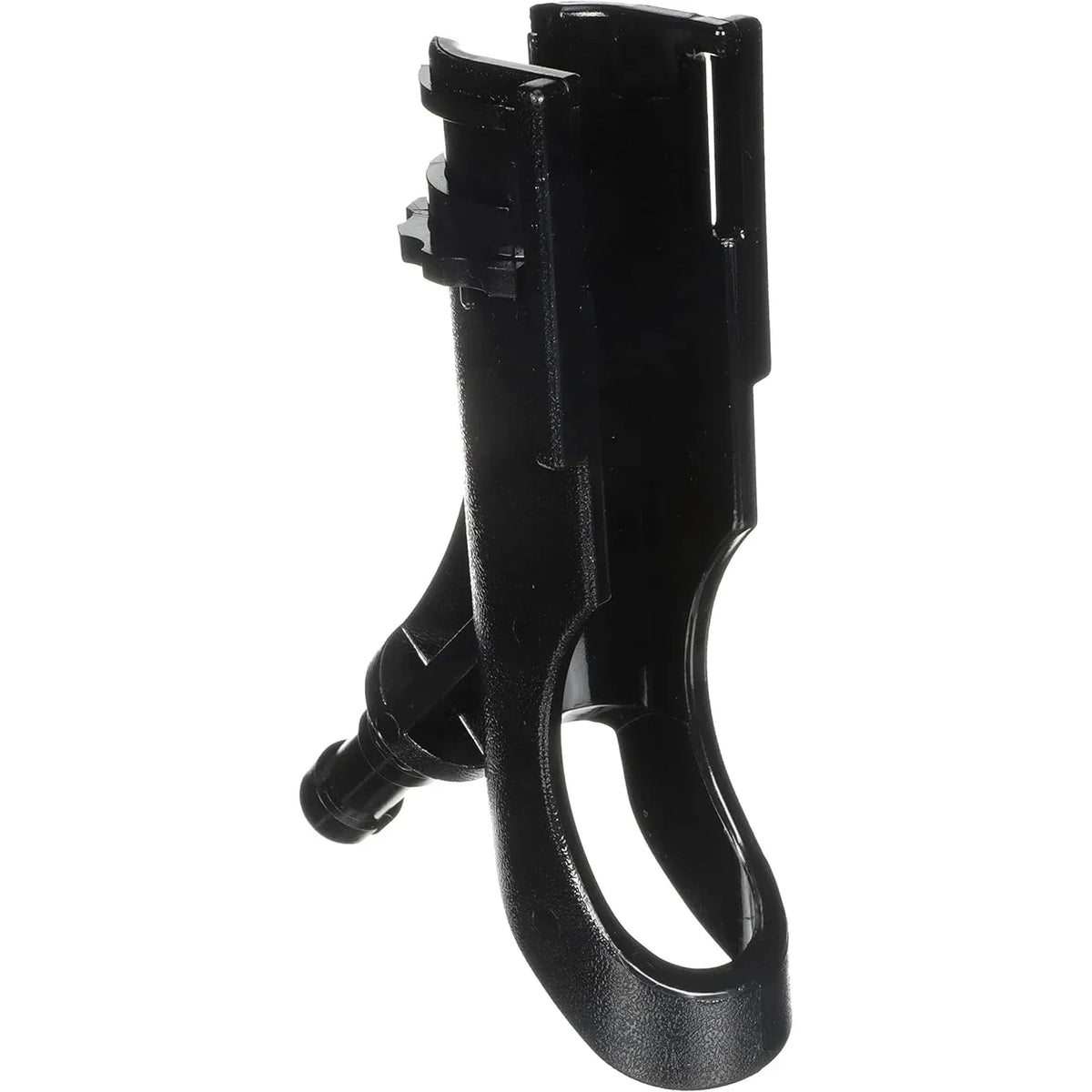 Attwood Marine 2-In-1 Non-Adjustable Side Mount Rod Holders, 2pk, Black — Quality Boat Parts