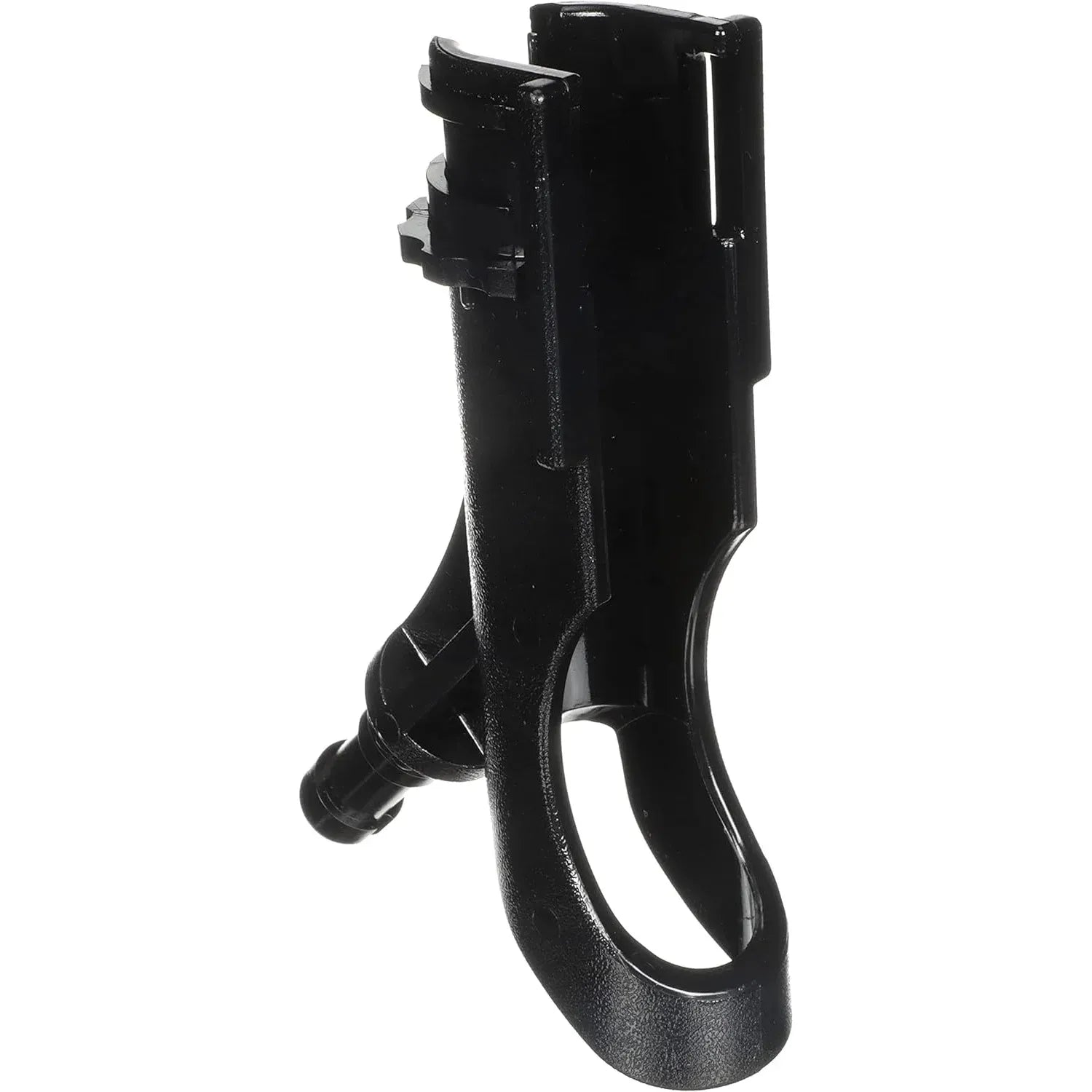 Attwood Marine 2-In-1 Non-Adjustable Side Mount Rod Holders, 2pk, Black — Quality Boat Parts