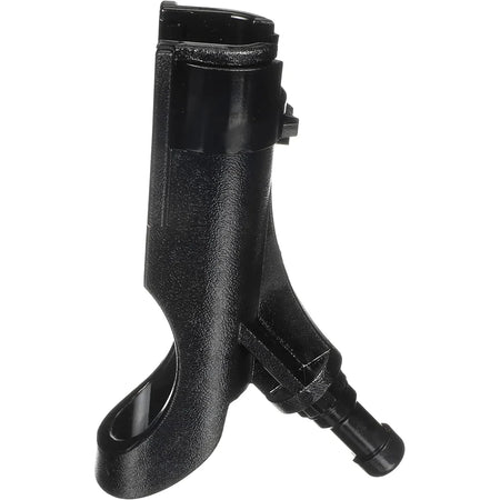 Attwood Marine 2-In-1 Non-Adjustable Side Mount Rod Holders, 2pk, Black — Quality Boat Parts