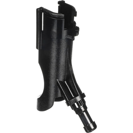 Attwood Marine 2-In-1 Non-Adjustable Side Mount Rod Holders, 2pk, Black — Quality Boat Parts