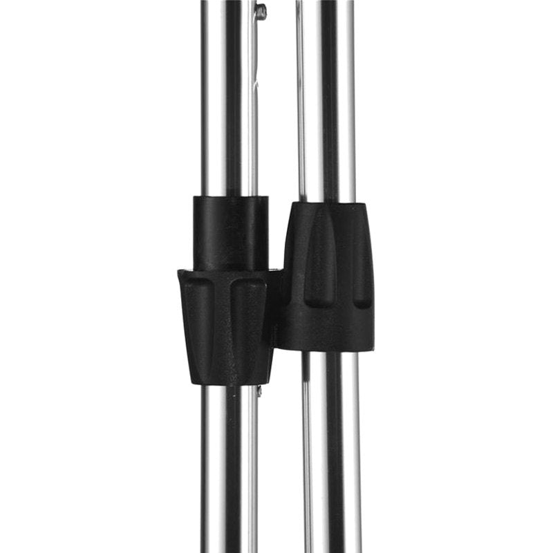 Attwood Marine Incandescent All-Round Folding Pole Light, 54 in, 12V, 2-Pin Locking Collar, Articulating Anti-Glare — Quality Boat Parts