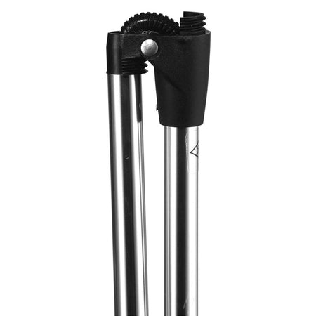 Attwood Marine Incandescent All-Round Folding Pole Light, 54 in, 12V, 2-Pin Locking Collar, Articulating Anti-Glare — Quality Boat Parts