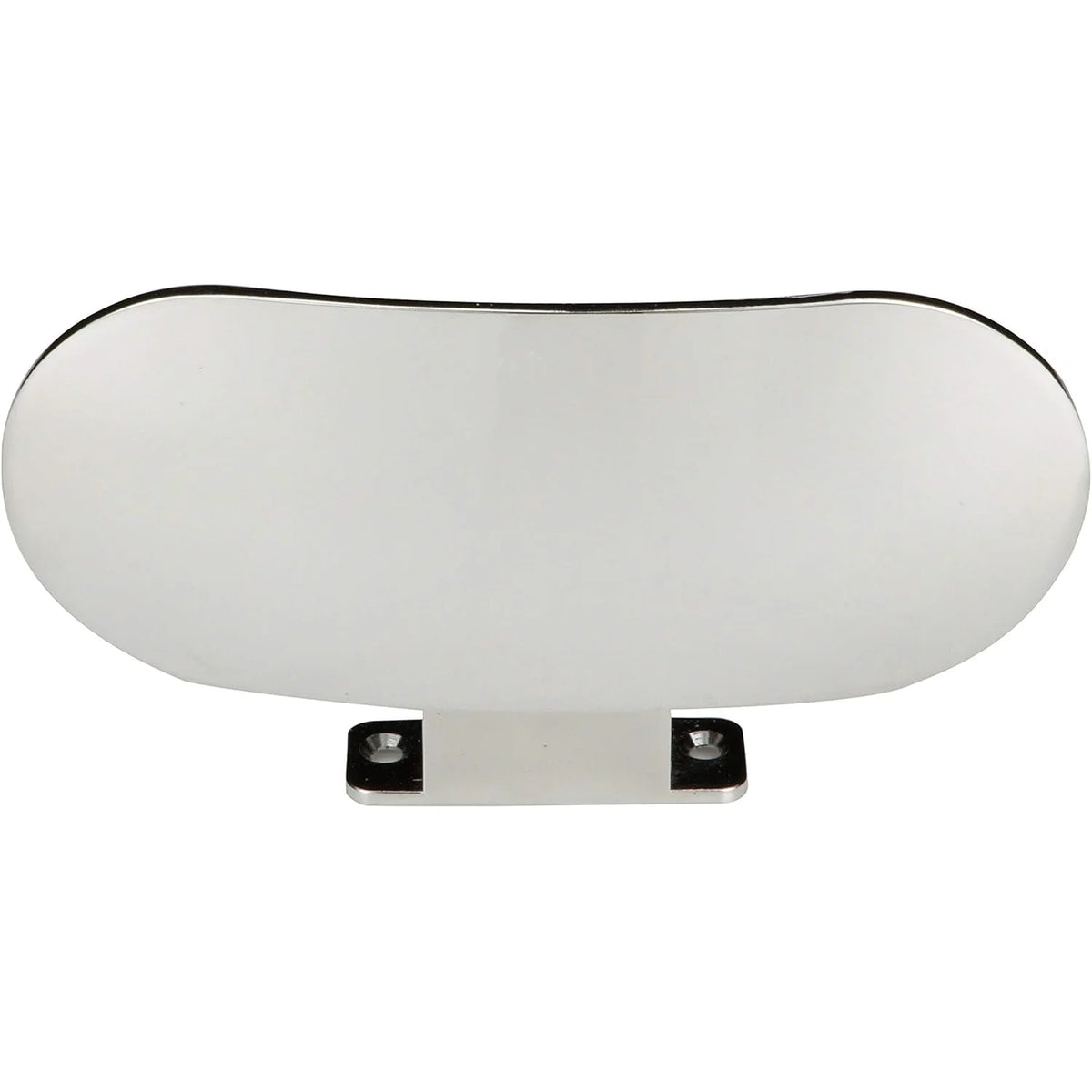 Attwood Marine Ski Mirror, Dash or Windshield Mount, 180-Degree Convex, Shatterproof — Quality Boat Parts
