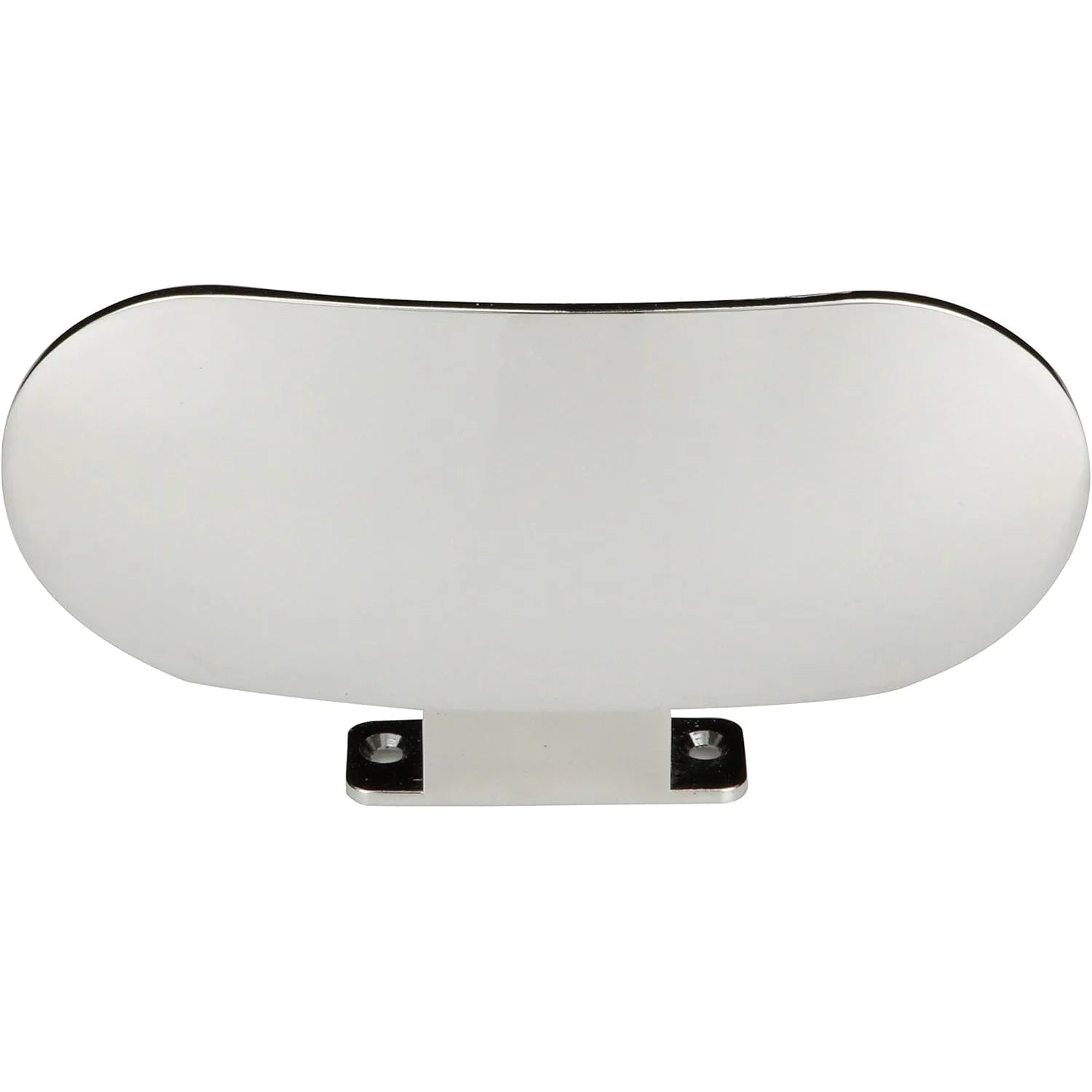 Attwood Marine Ski Mirror, Dash or Windshield Mount, 180-Degree Convex, Shatterproof — Quality Boat Parts