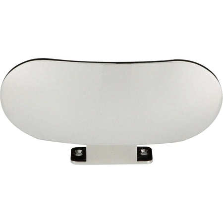 Attwood Marine Ski Mirror, Dash or Windshield Mount, 180-Degree Convex, Shatterproof — Quality Boat Parts