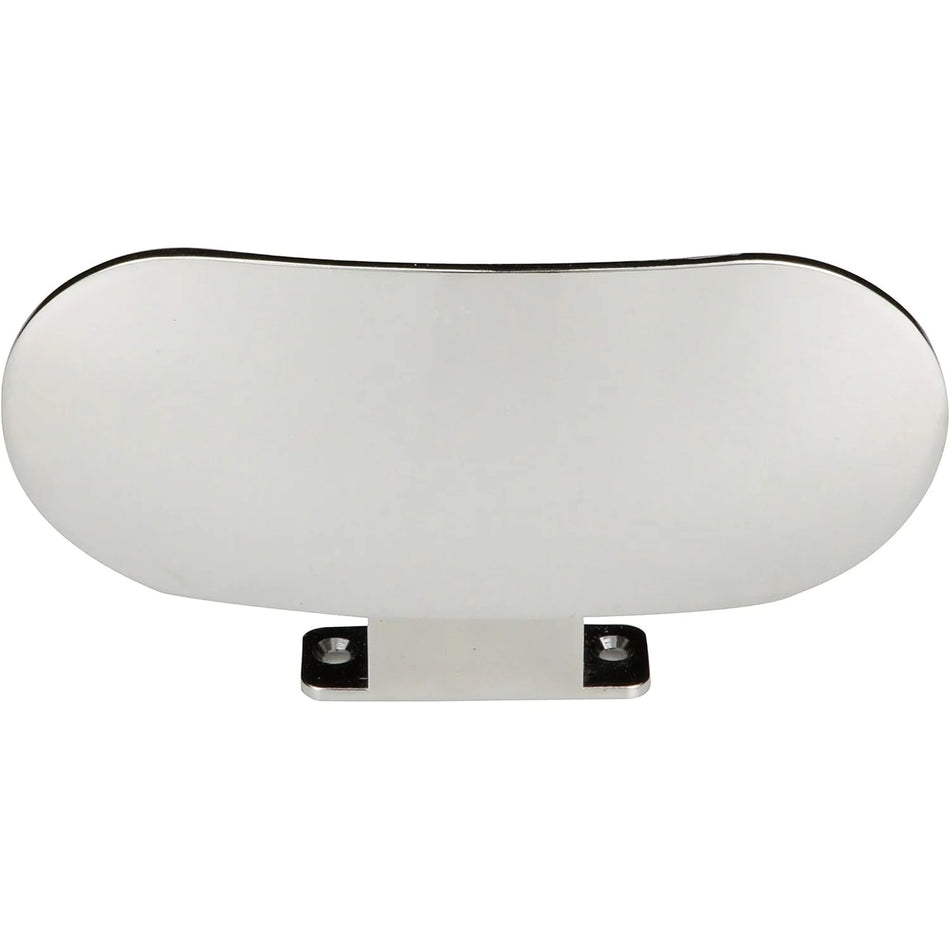 Attwood Marine Ski Mirror, Dash or Windshield Mount, 180-Degree Convex, Shatterproof — Quality Boat Parts