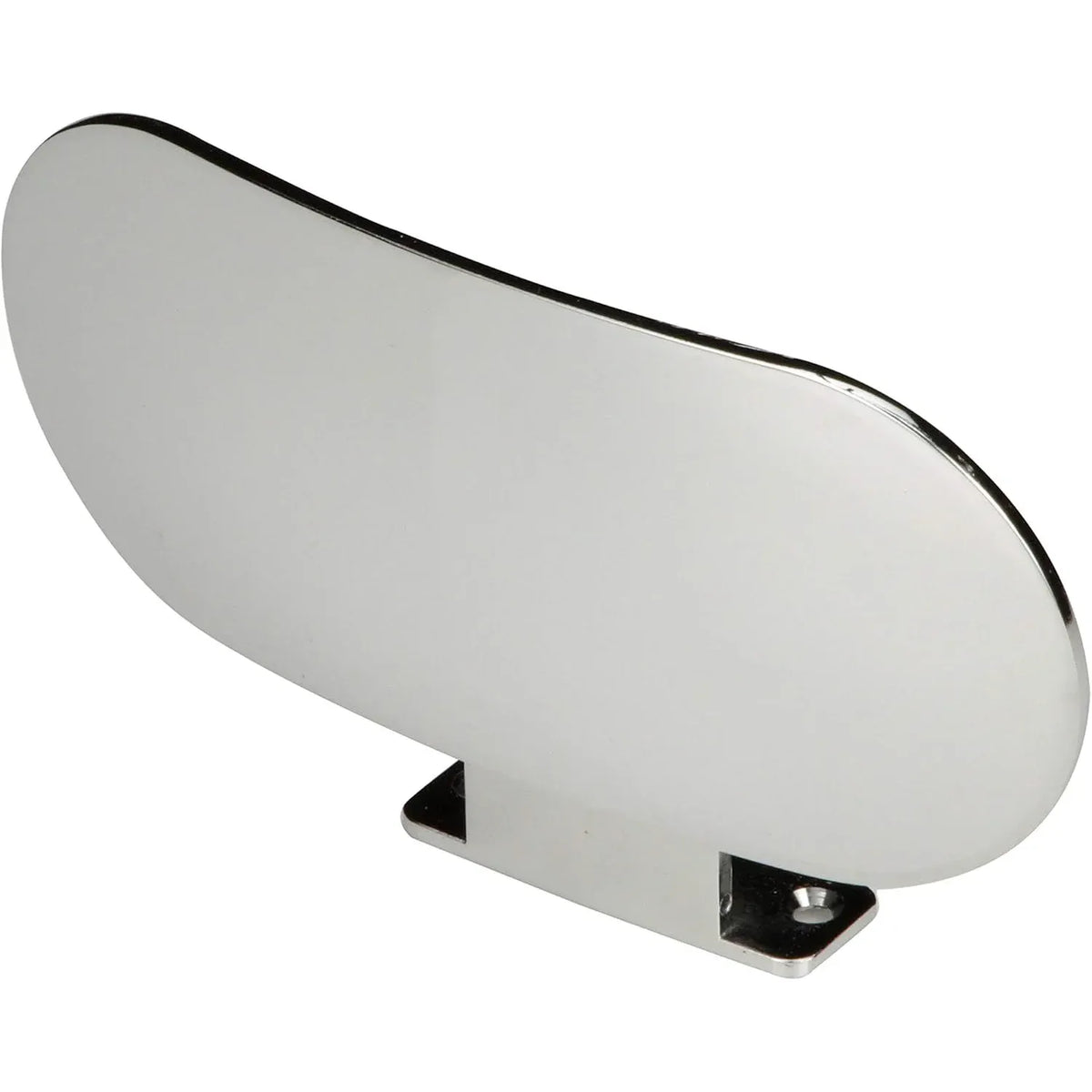Attwood Marine Ski Mirror, Dash or Windshield Mount, 180-Degree Convex, Shatterproof — Quality Boat Parts