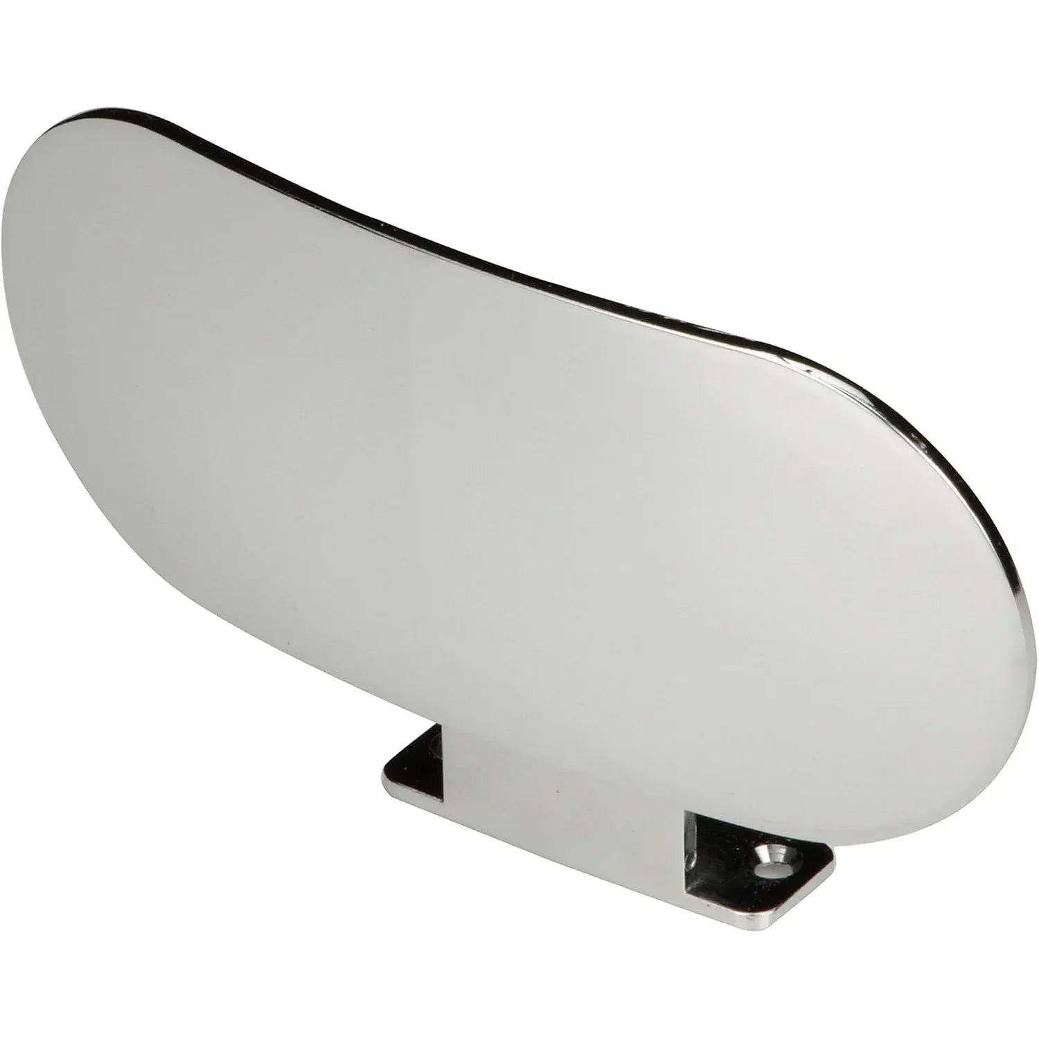Attwood Marine Ski Mirror, Dash or Windshield Mount, 180-Degree Convex, Shatterproof — Quality Boat Parts
