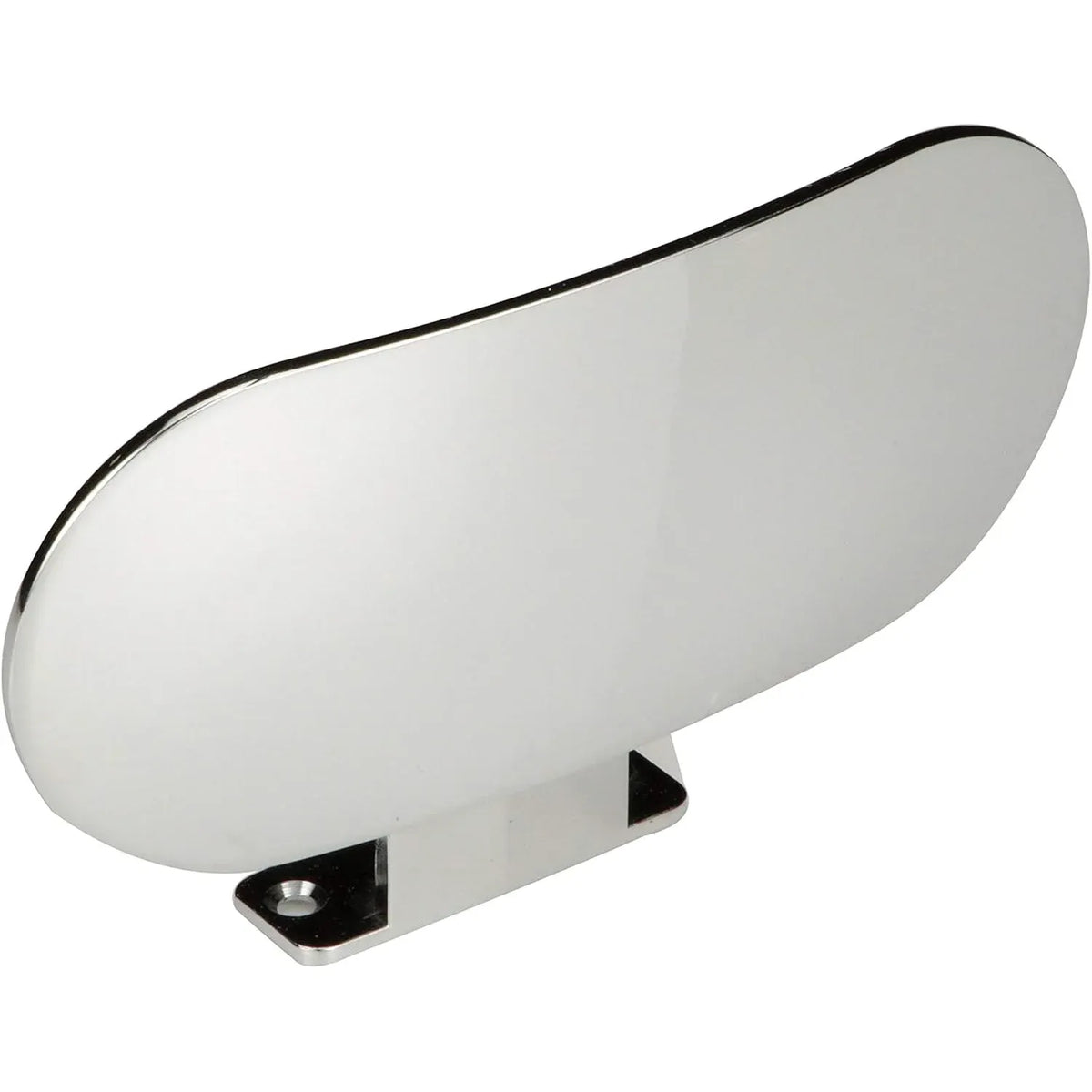 Attwood Marine Ski Mirror, Dash or Windshield Mount, 180-Degree Convex, Shatterproof — Quality Boat Parts