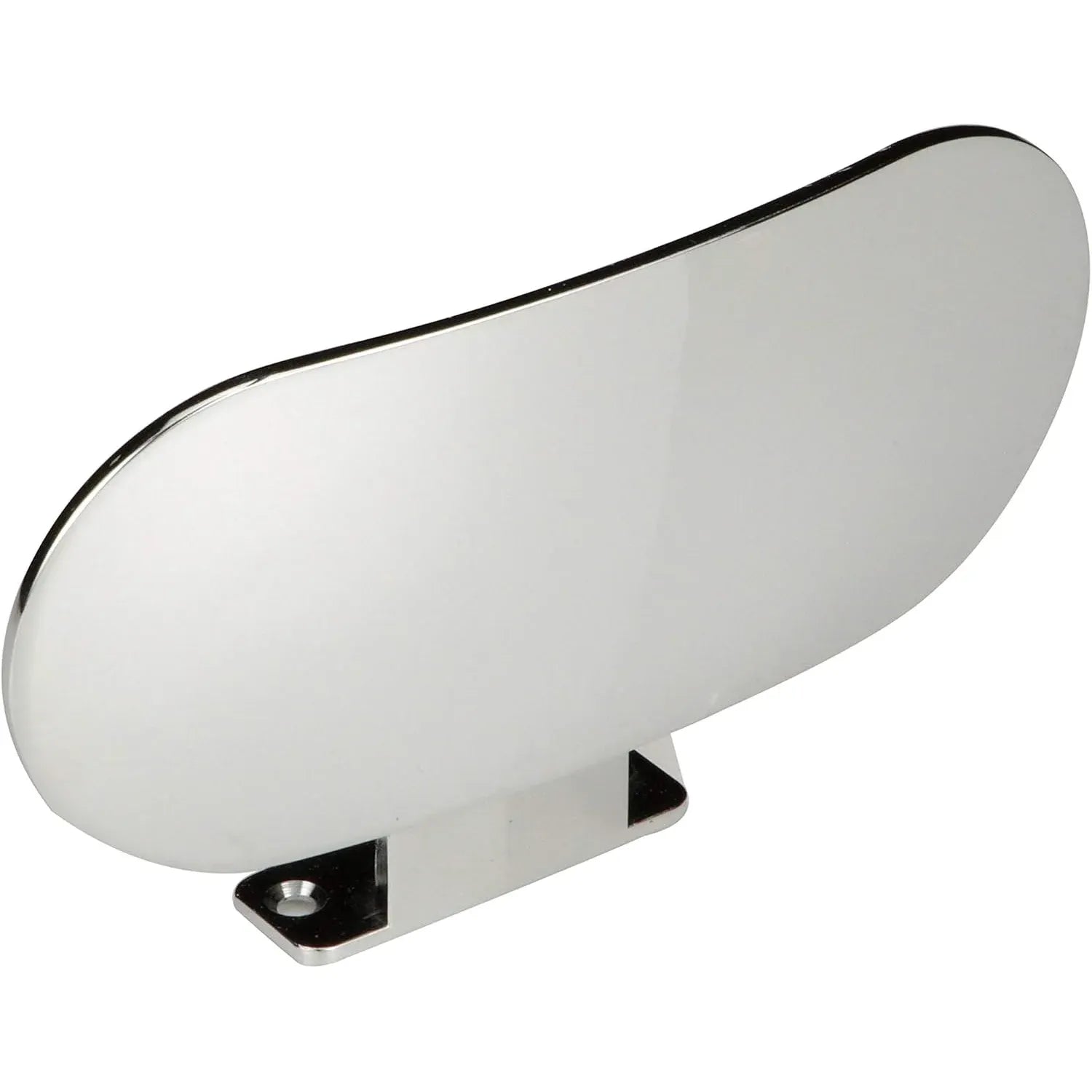 Attwood Marine Ski Mirror, Dash or Windshield Mount, 180-Degree Convex, Shatterproof — Quality Boat Parts