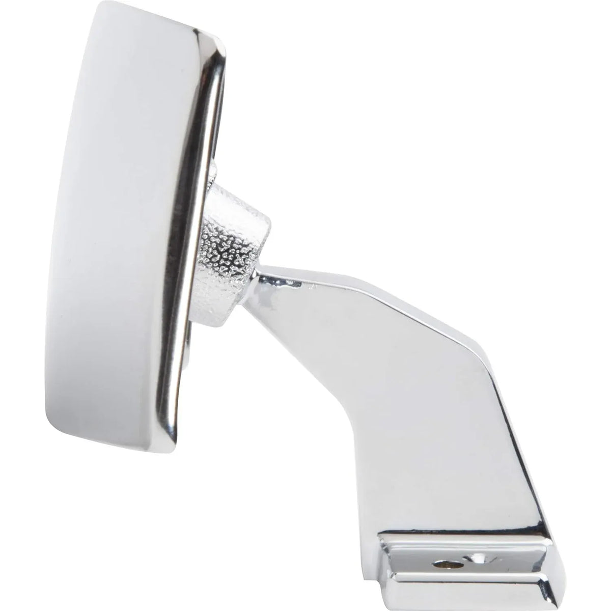 Attwood Marine Perma-Plate Ski Mirror, Universal Mount, 180 Degree Convex, Shatterproof — Quality Boat Parts