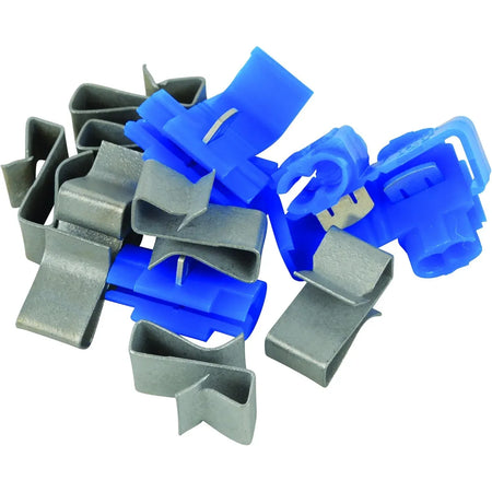 Attwood Marine Complete Trailer Wiring Kit, 25 ft, 4 Quick Connectors, 8 Attachment Clips — Quality Boat Parts