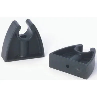 Attwood Marine Pole Light Storage Clips, For 3/4 in Poles, Pair — Quality Boat Parts