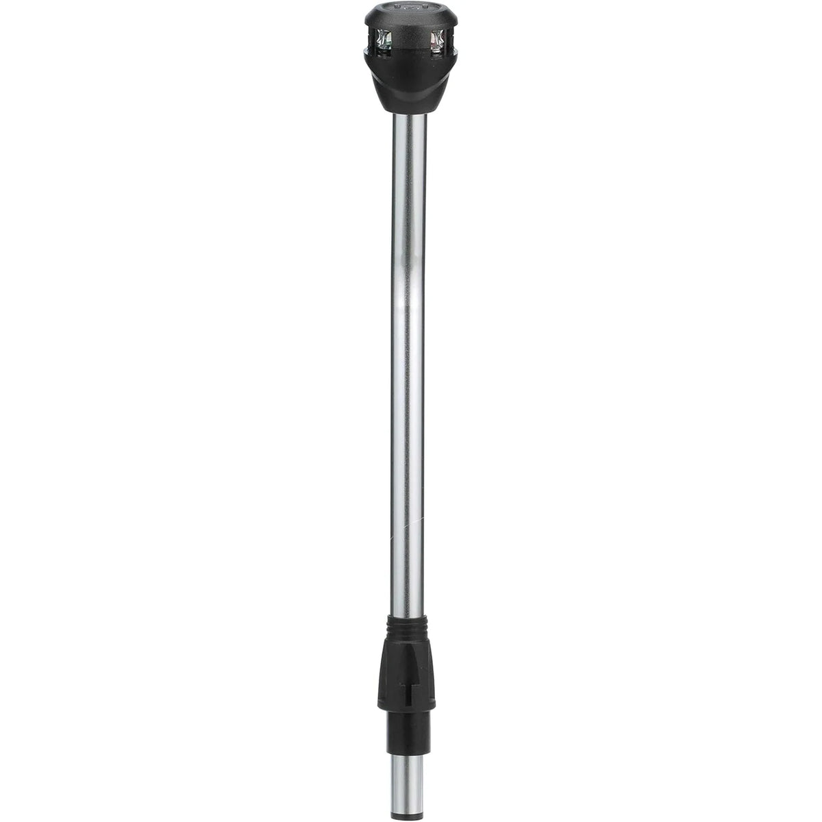Attwood Marine LightArmor Bi-Color Navigation Pole Light, 14 in, Angled, LED, IP67 — Quality Boat Parts