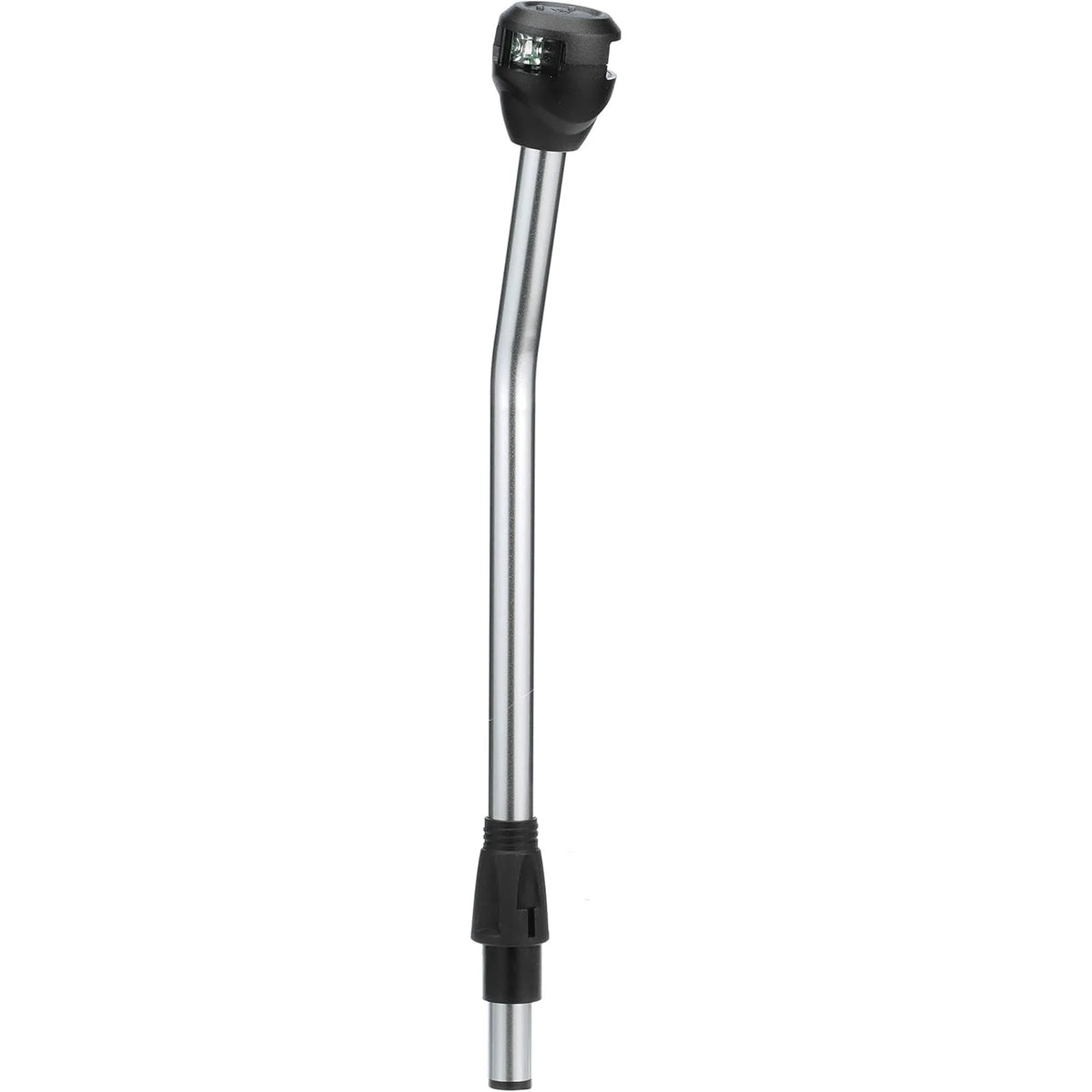 Attwood Marine LightArmor Bi-Color Navigation Pole Light, 14 in, Angled, LED, IP67 — Quality Boat Parts