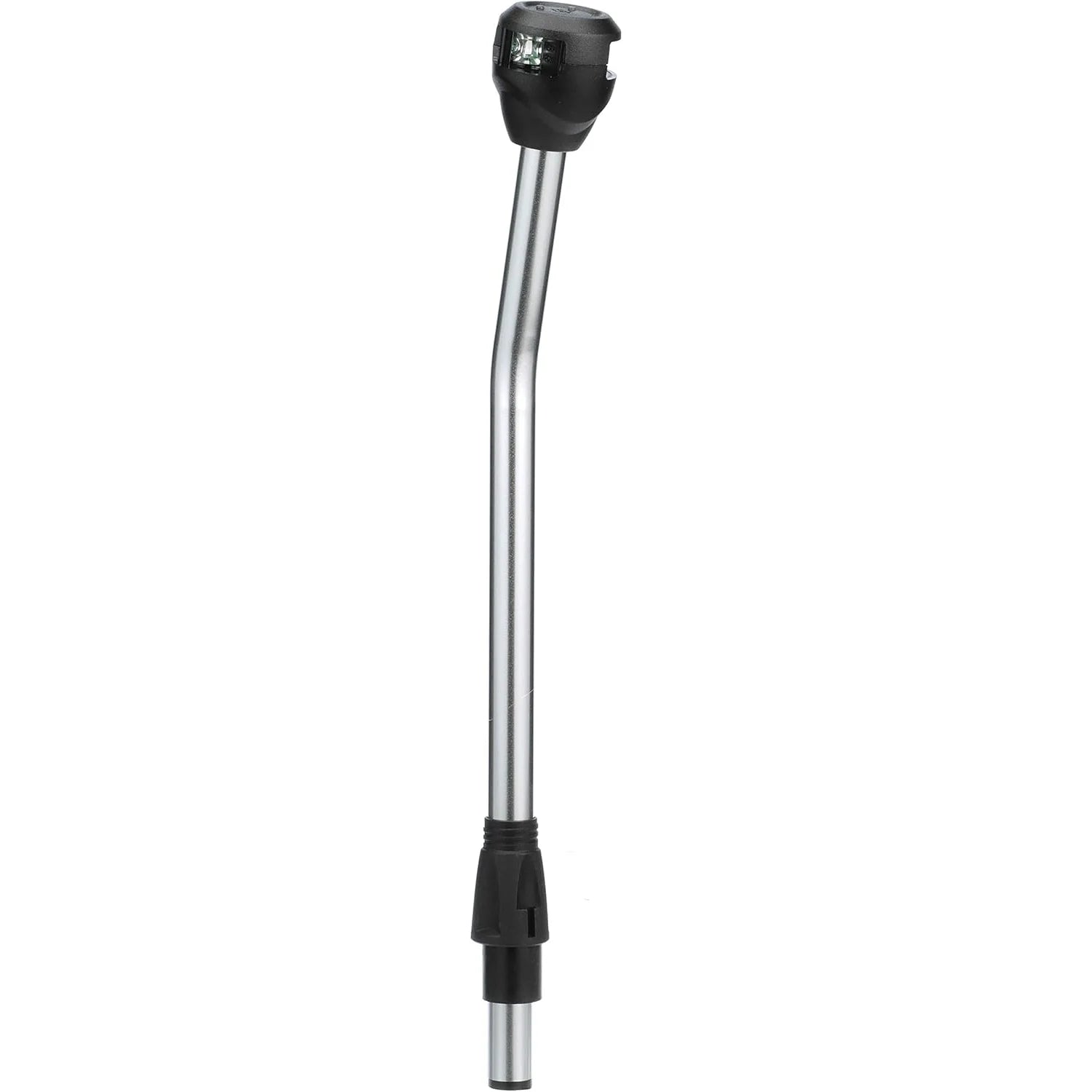 Attwood Marine LightArmor Bi-Color Navigation Pole Light, 14 in, Angled, LED, IP67 — Quality Boat Parts