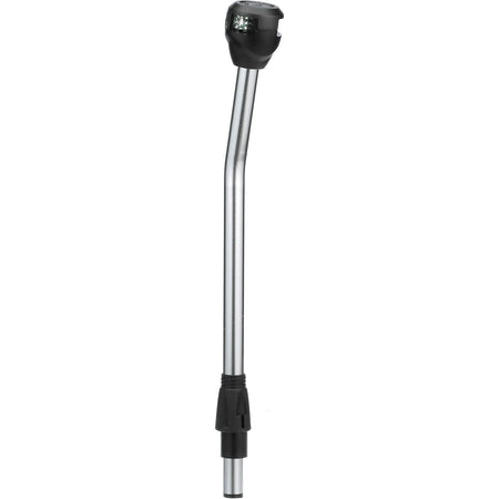 Attwood Marine LightArmor Bi-Color Navigation Pole Light, 14 in, Angled, LED, IP67 — Quality Boat Parts