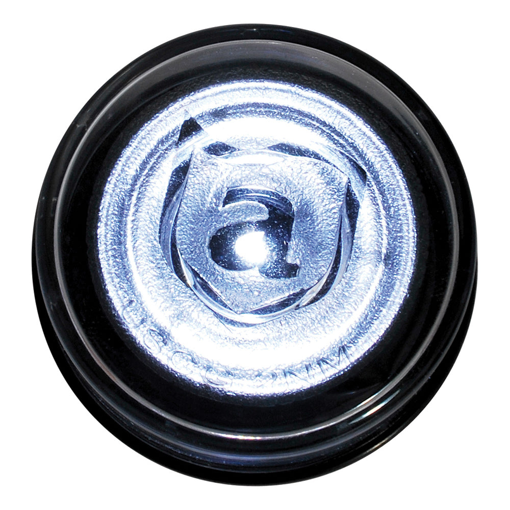 Attwood Marine WakeTower LED All-Round Navigation Light, 2 NM, 12V — Quality Boat Parts