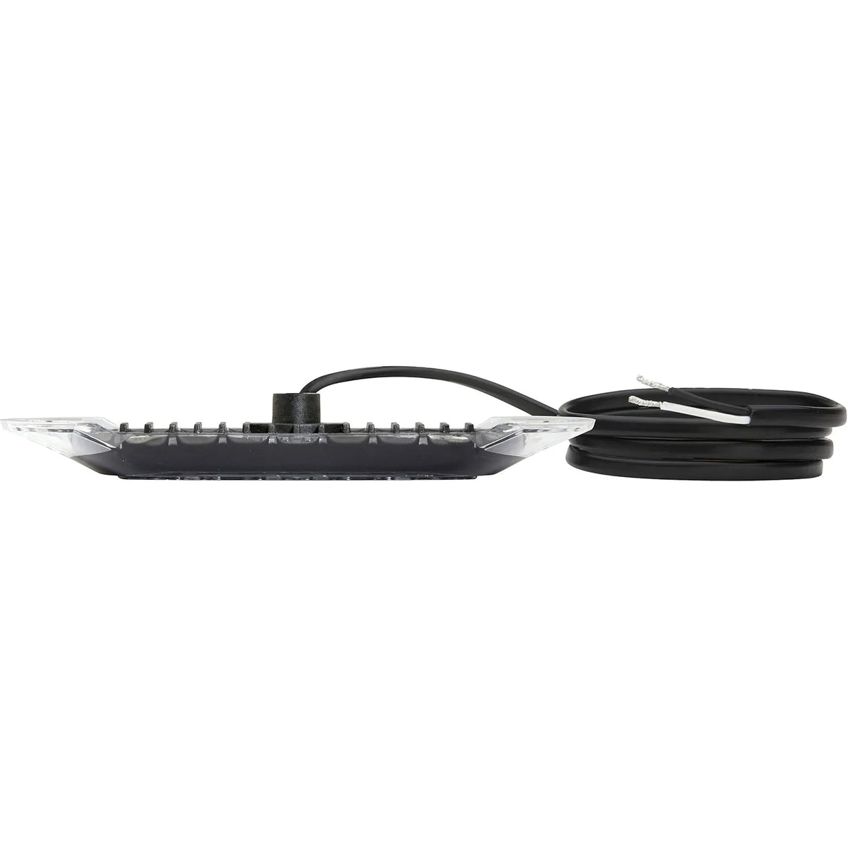Attwood Marine LightArmor HPX Underwater LED Light, Intense White Light, 12V/24V, 5000 lm, 6 in, Surface Mount, SS316 Cover — Quality Boat Parts