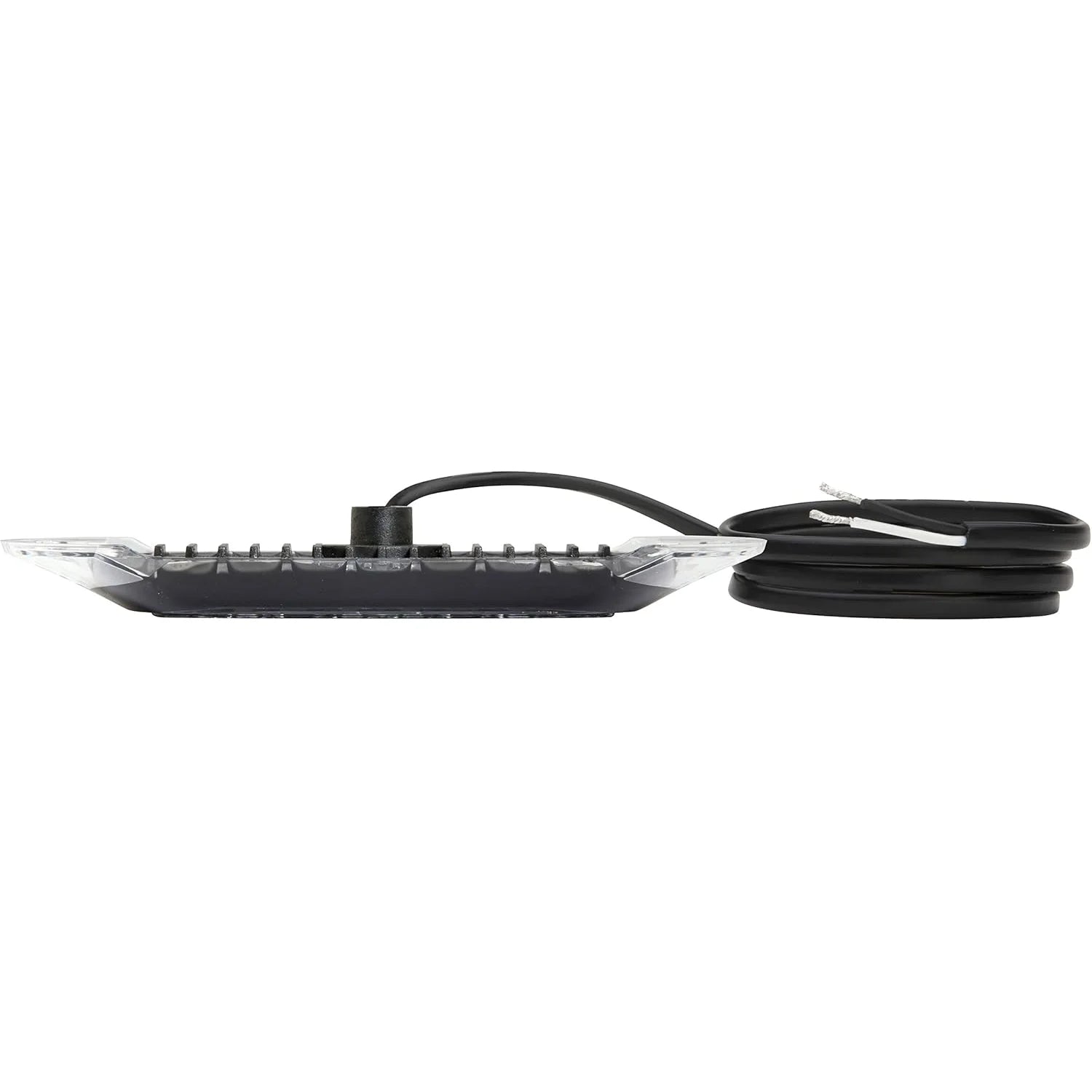 Attwood Marine LightArmor HPX Underwater LED Light, Intense White Light, 12V/24V, 5000 lm, 6 in, Surface Mount, SS316 Cover — Quality Boat Parts