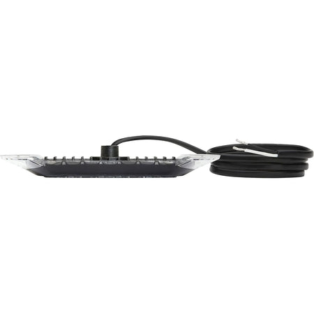 Attwood Marine LightArmor HPX Underwater LED Light, Intense White Light, 12V/24V, 5000 lm, 6 in, Surface Mount, SS316 Cover — Quality Boat Parts