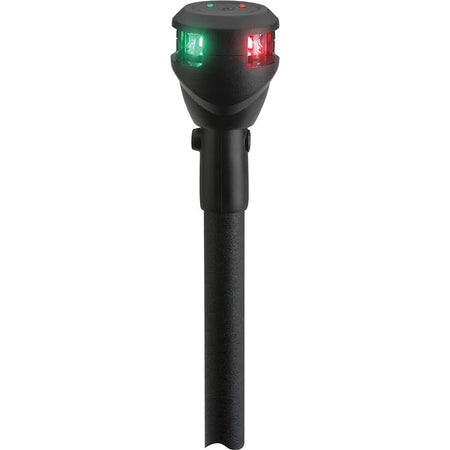 Attwood Marine LightArmor LED Bi-Color Pole Light, For LightArmor Plug-In Bases, 14 in, 3-Pin Locking Collar, Task Light — Quality Boat Parts