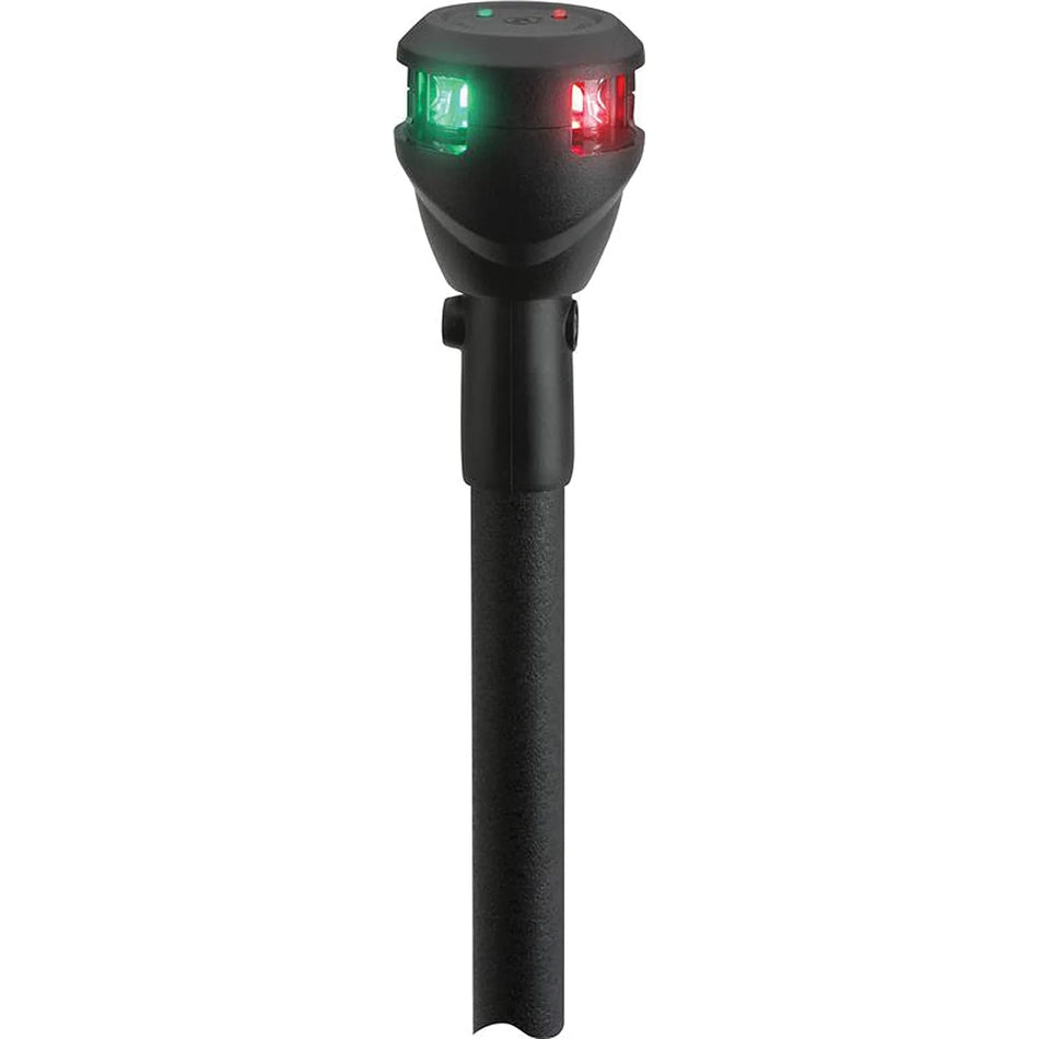 Attwood Marine LightArmor LED Bi-Color Pole Light, For LightArmor Plug-In Bases, 14 in, 3-Pin Locking Collar, Task Light — Quality Boat Parts