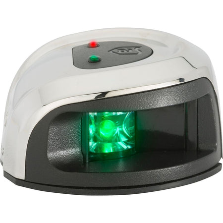 Attwood Marine LightArmor Bi-Color Bow Mount Navigation Light, 12V, 2NM, IP67, Stainless Steel — Quality Boat Parts