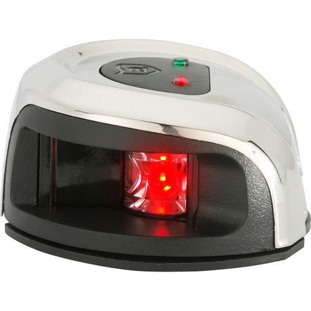 Attwood Marine LightArmor Bi-Color Bow Mount Navigation Light, 12V, 2NM, IP67, Stainless Steel — Quality Boat Parts