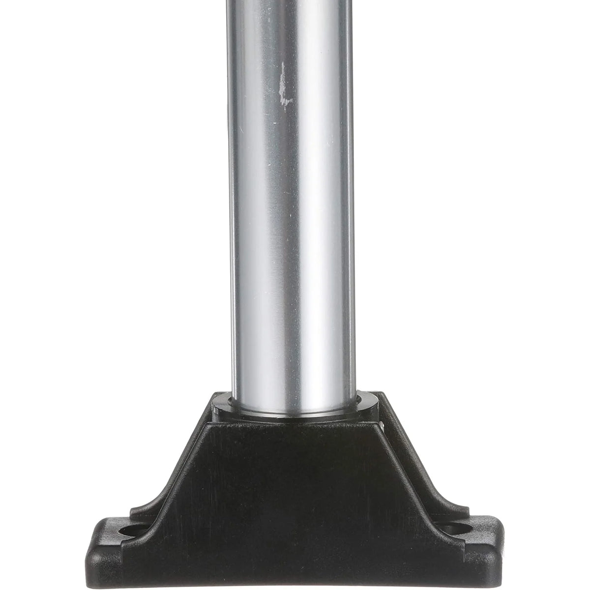 Attwood Marine All-Round Fixed Base Pole Light, 8 in, 2-Mile, 360°, Black Composite Base — Quality Boat Parts