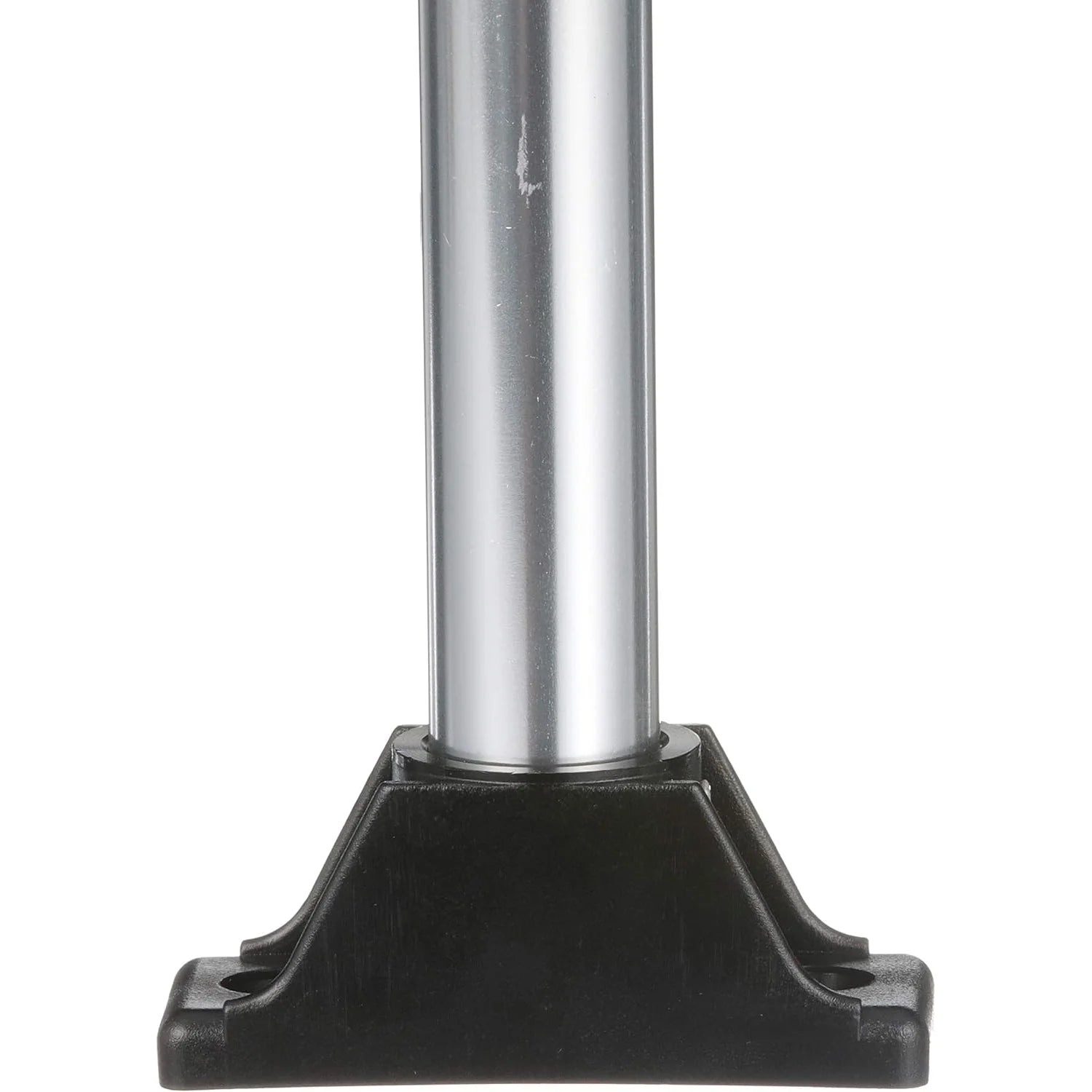 Attwood Marine All-Round Fixed Base Pole Light, 8 in, 2-Mile, 360°, Black Composite Base — Quality Boat Parts
