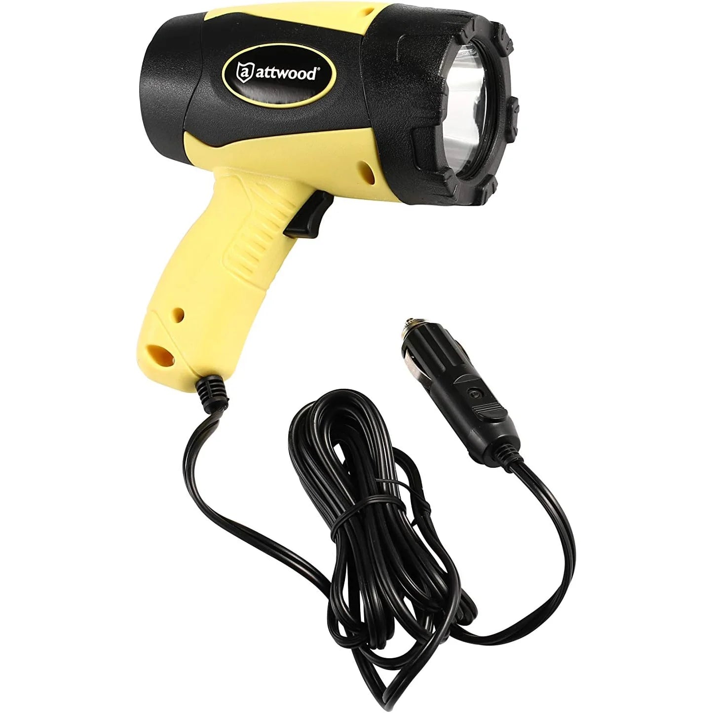Attwood Marine Handheld LED Spotlight, 12V, 400 Lumens — Quality Boat Parts