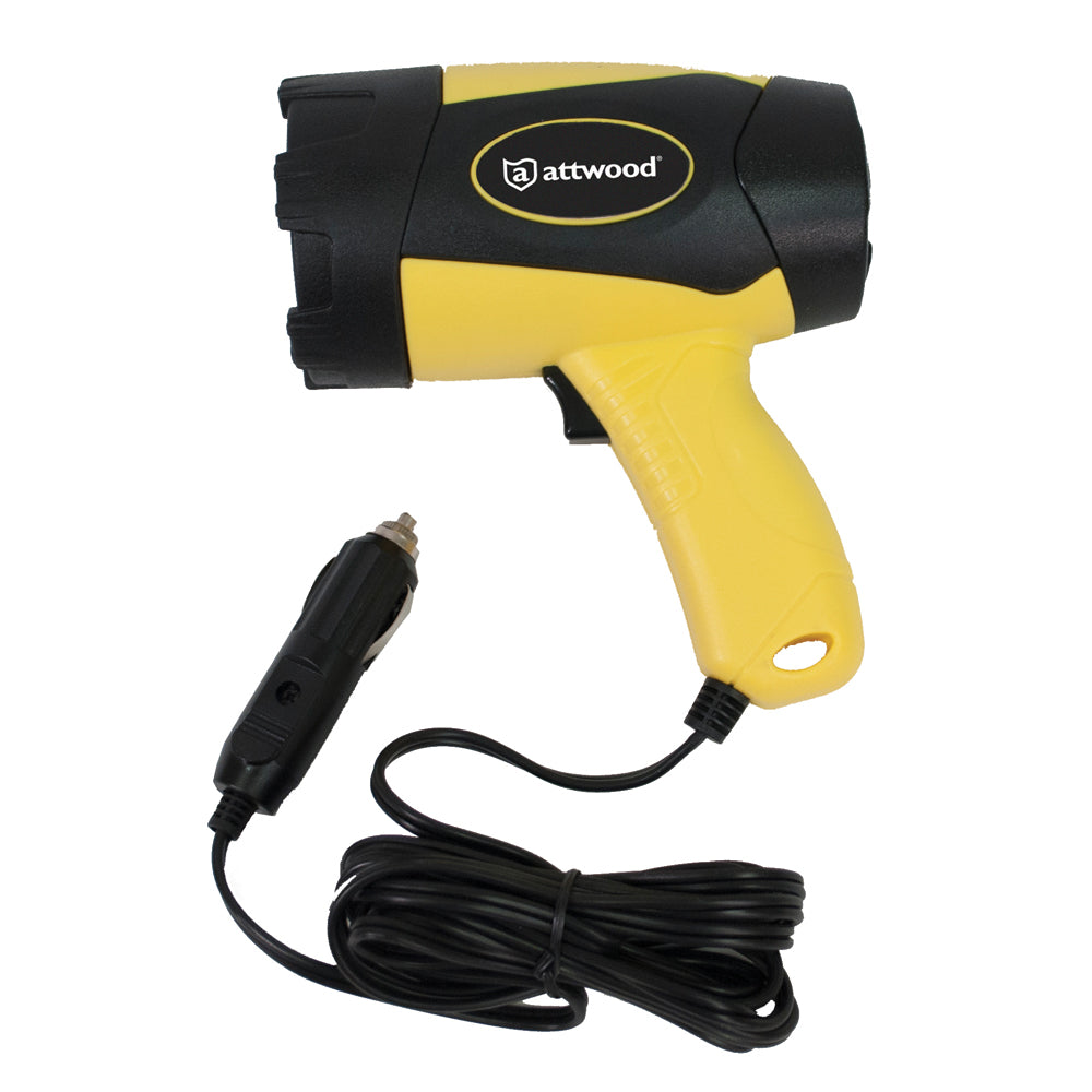 Attwood Marine Handheld LED Spotlight, 12V, 400 Lumens — Quality Boat Parts