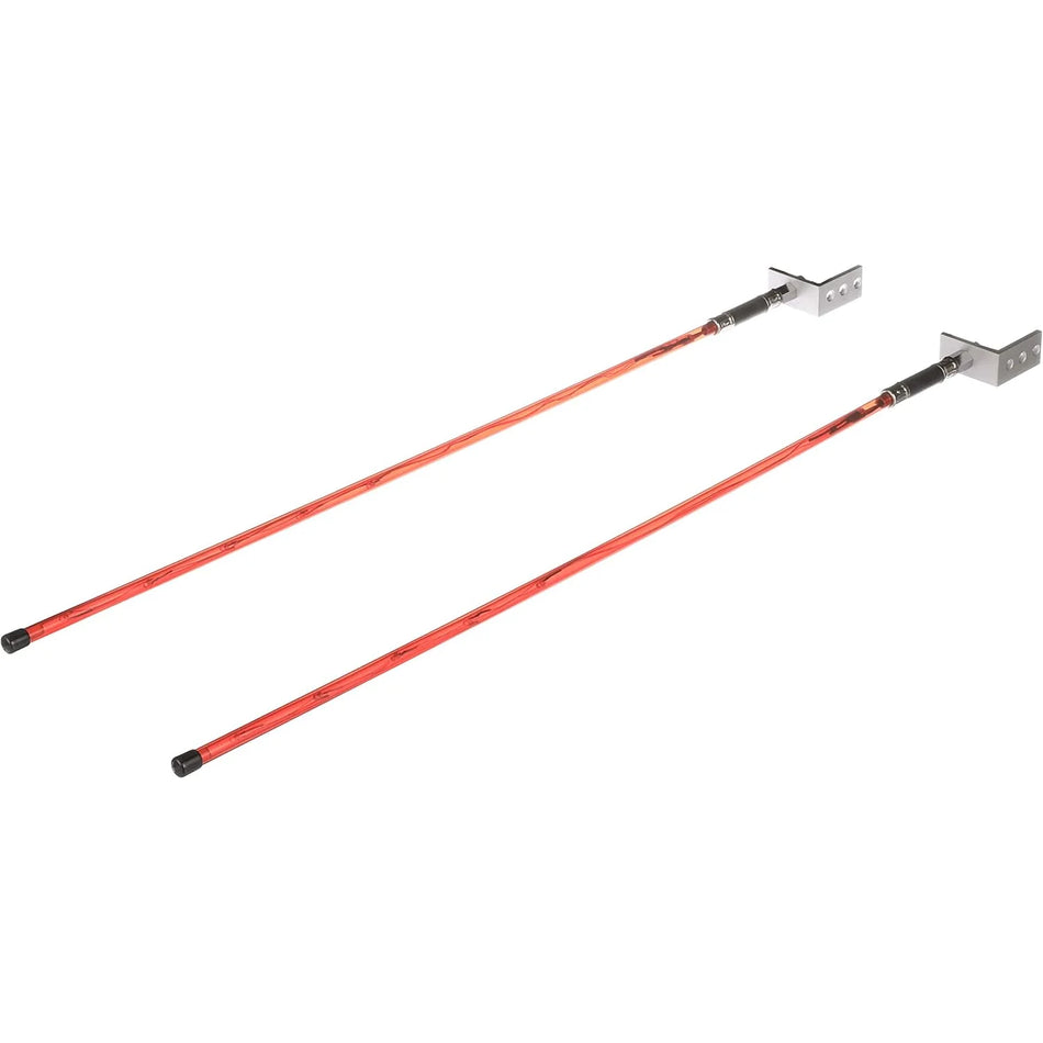 Attwood Marine LED Lighted Trailer Guides, 12V, Waterproof, 2pk — Quality Boat Parts