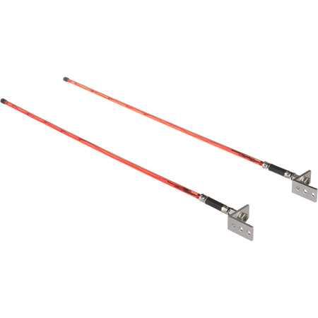 Attwood Marine LED Lighted Trailer Guides, 12V, Waterproof, 2pk — Quality Boat Parts