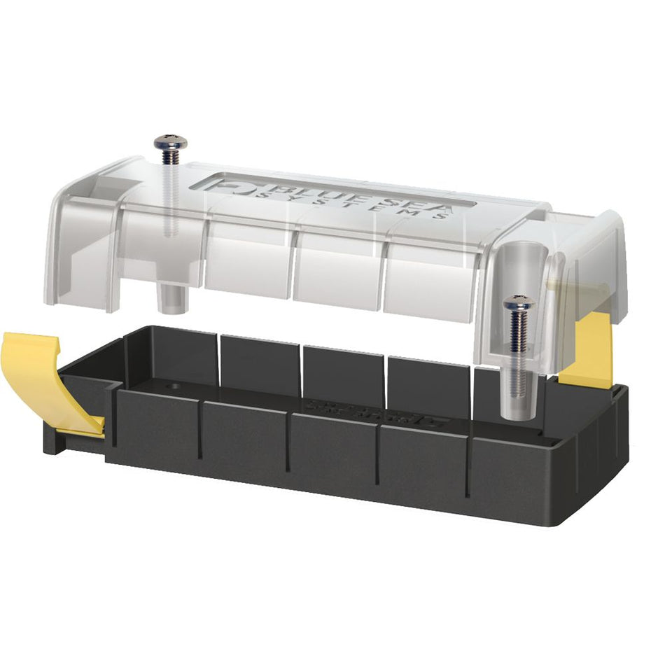 Blue Sea Systems MaxiBus Insulating Cover, For 2127 and 2128 — Quality Boat Parts