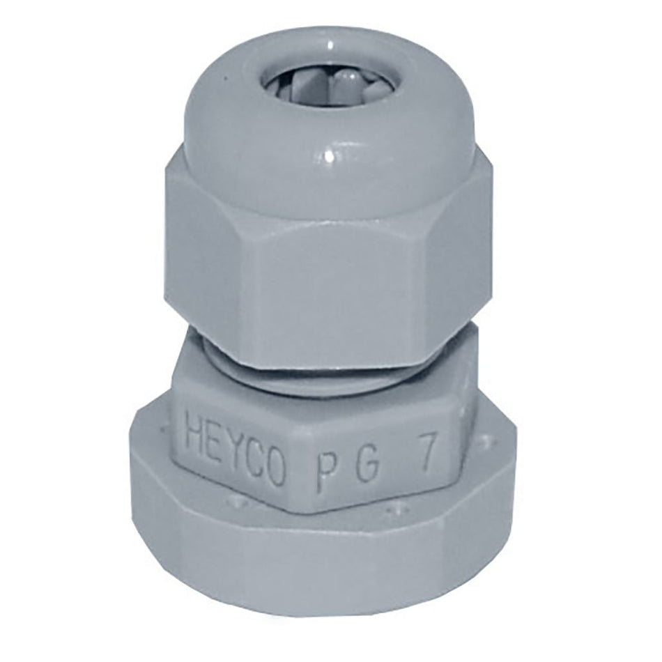 Blue Sea Systems SMS Enclosure Gland, PG7, for #14 to #10 Wire — Quality Boat Parts