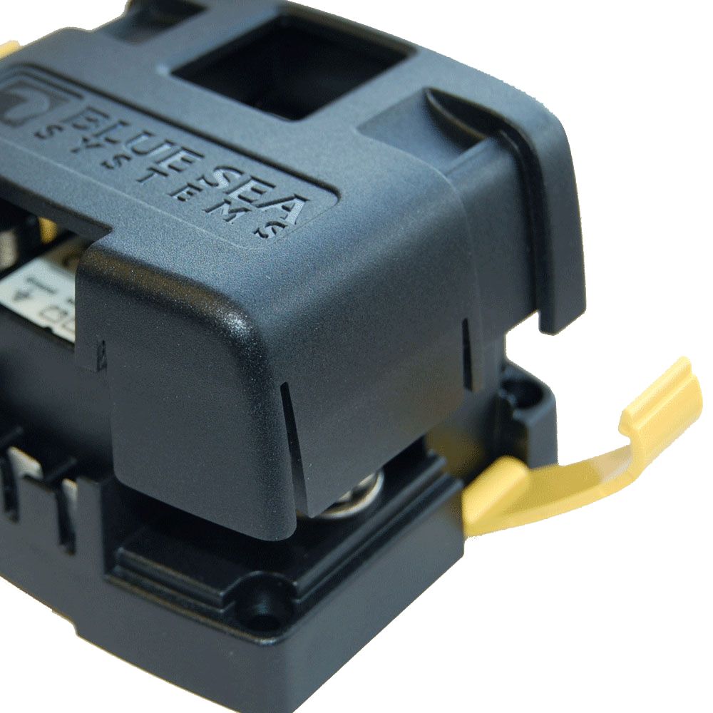 Blue Sea Systems SI-Series Automatic Charging Relay, 120A, 12V/24V, IP67, Ignition Protected — Quality Boat Parts