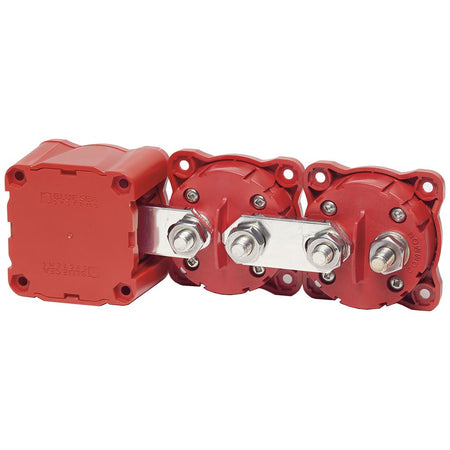 Blue Sea Systems m-Series Battery Switch Link Bus, 250A, 2pk — Quality Boat Parts