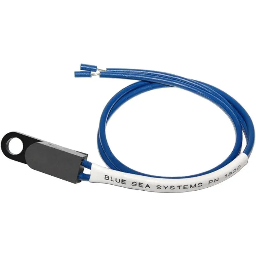 Blue Sea Systems Submersible Temperature Sensor, 10,000 Ohm, IP68 — Quality Boat Parts