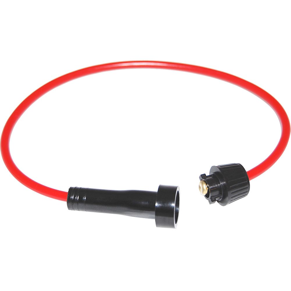 Blue Sea Systems Heavy-Duty In-Line AGC/MDL Fuse Holder, 32V DC, 30A, 12-18 AWG — Quality Boat Parts